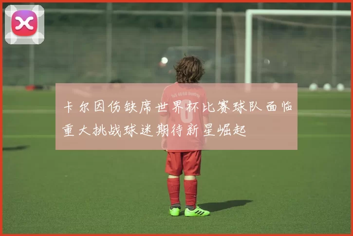 卡尔因伤缺席世界杯比赛球队面临重大挑战球迷期待新星崛起